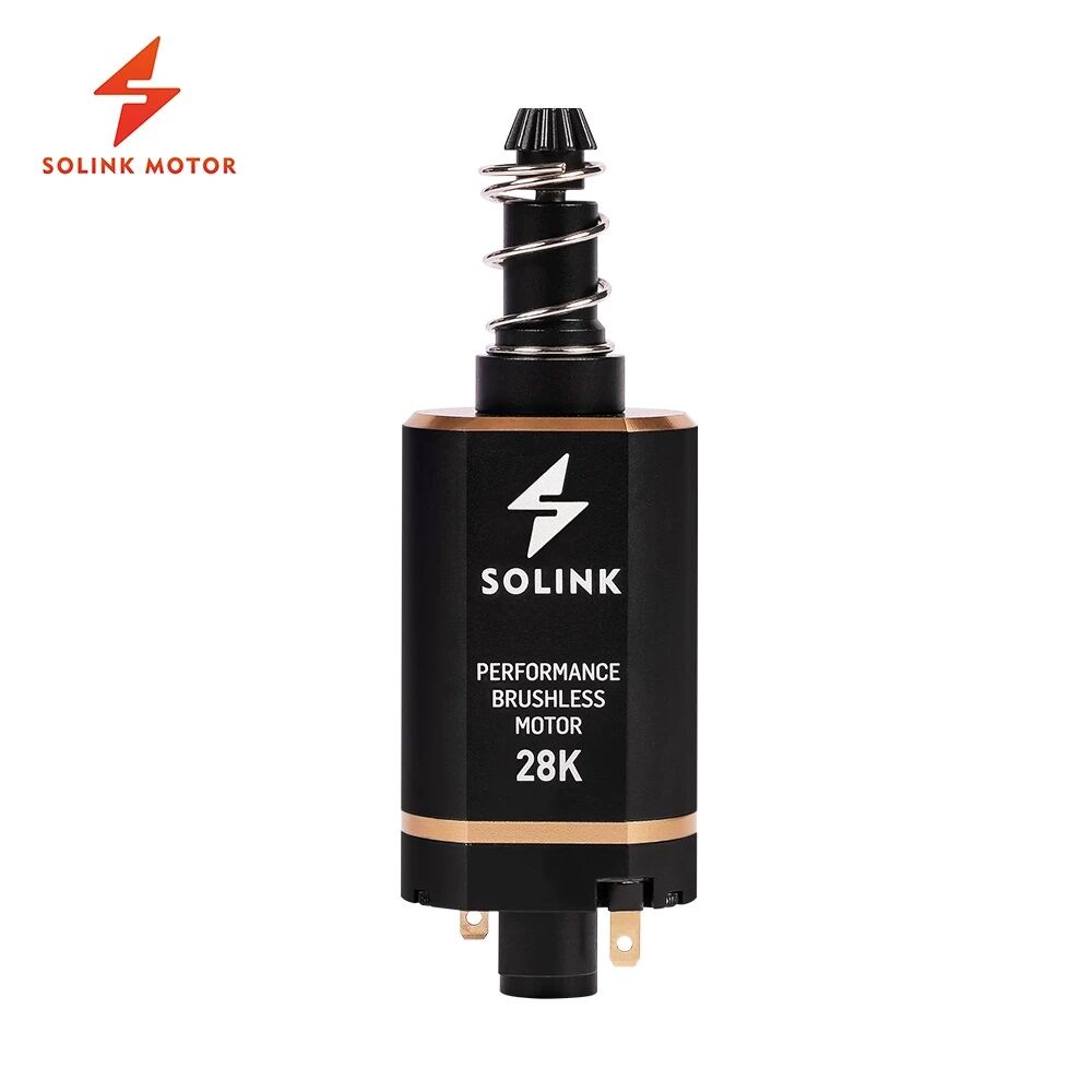 Solink Primary Plus 28K/31K/36K/40K Brushless Motor (Long Type) - Ảnh 3