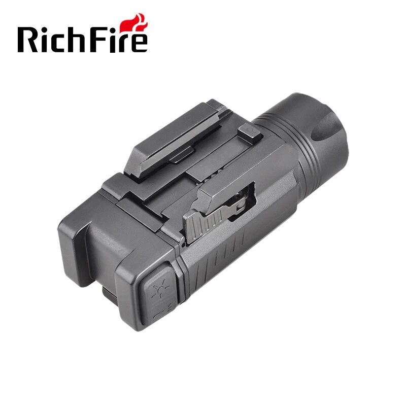 RichFire SFD-060 Pistol Light + Laser (1000Lumen) - Ảnh 4