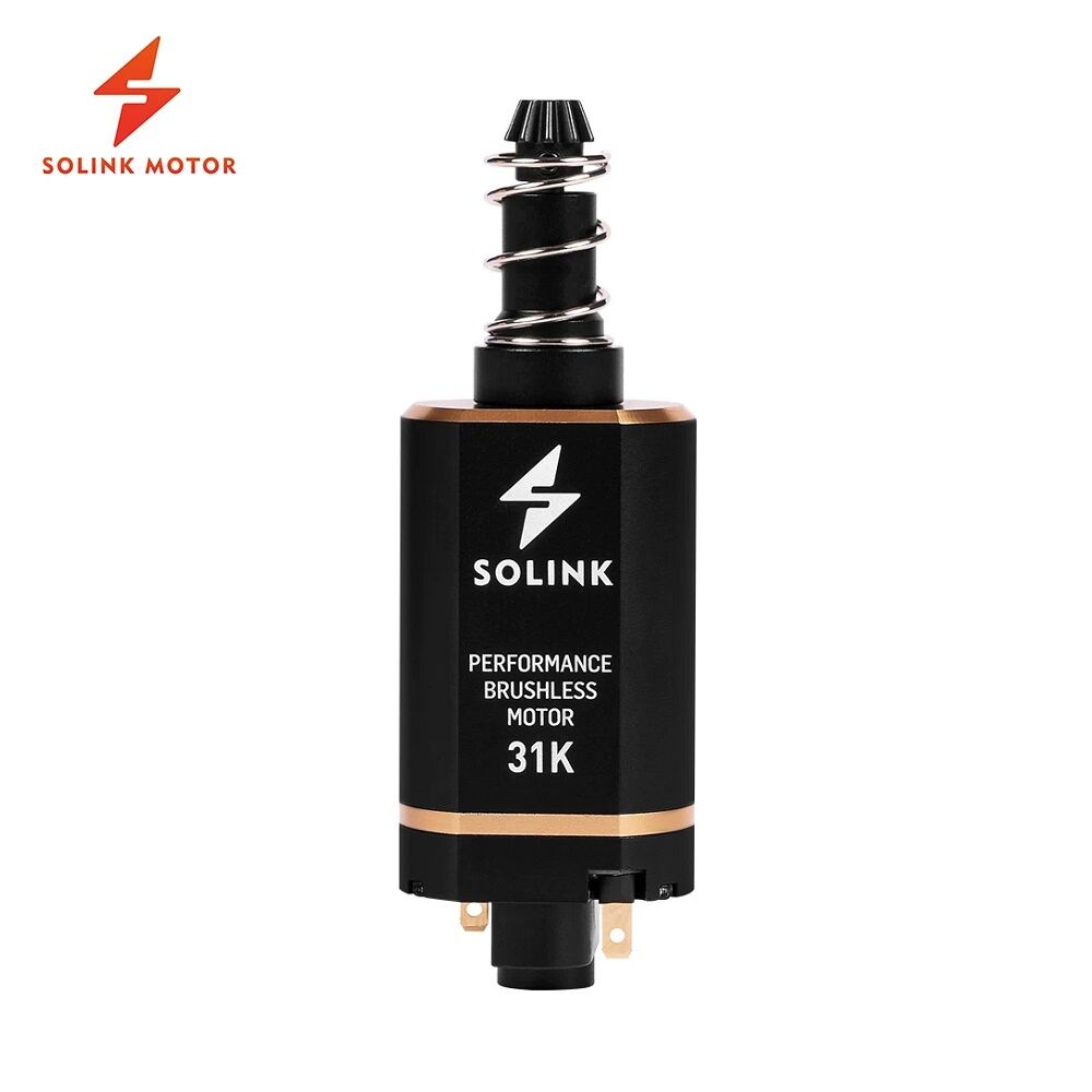 Solink Primary Plus 28K/31K/36K/40K Brushless Motor (Long Type) - Ảnh 4