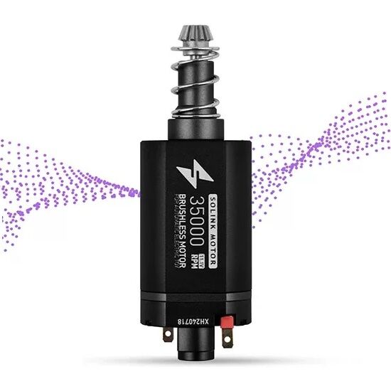Solink Primary 28K/31K/35K/40K Brushless Motor (Long/Short Type) - Ảnh 8