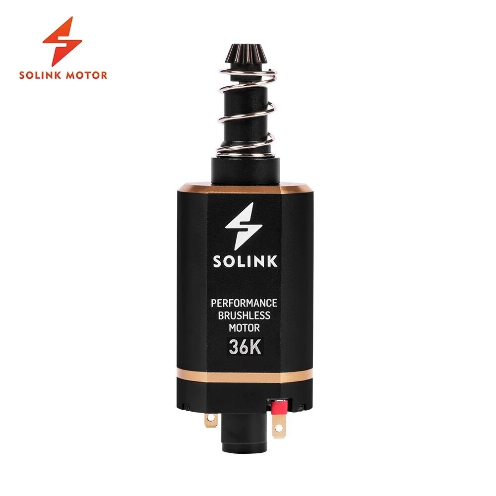 Solink Primary Plus 28K/31K/36K/40K Brushless Motor (Long Type) - Ảnh 5
