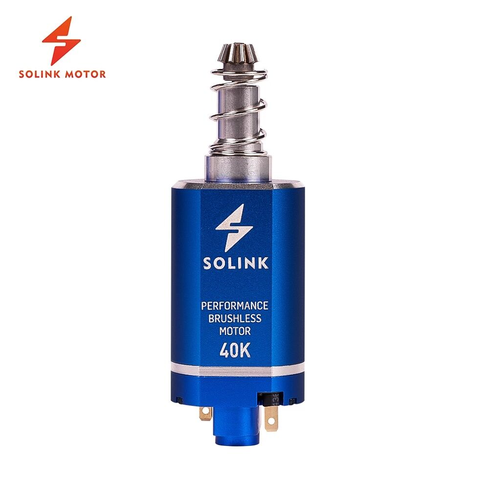Solink Primary Plus 28K/31K/36K/40K Brushless Motor (Long Type) - Ảnh 6