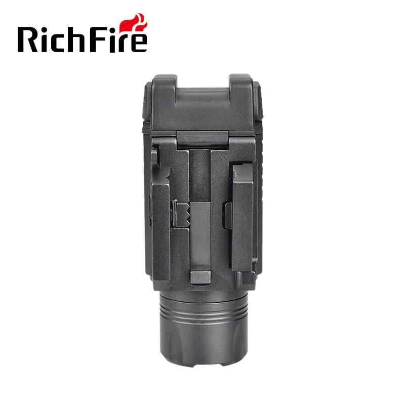RichFire SFD-060 Pistol Light + Laser (1000Lumen) - Ảnh 5