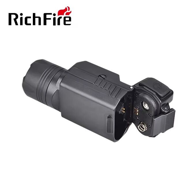 RichFire SFD-059 Pistol Light (1000Lumen) - Ảnh 5
