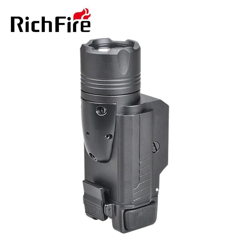 RichFire SFD-060 Pistol Light + Laser (1000Lumen) - Ảnh 6
