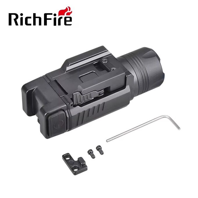 RichFire SFD-059 Pistol Light (1000Lumen) - Ảnh 6