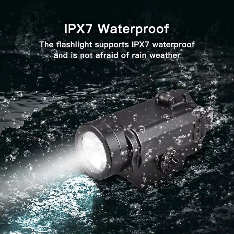 RichFire SFD-137 Pistol Light (1000Lumen) - Ảnh 11