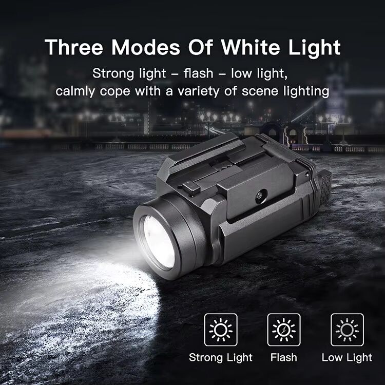 RichFire SFD-137 Pistol Light (1000Lumen) - Ảnh 12