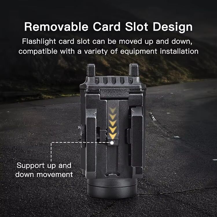 RichFire SFD-137 Pistol Light (1000Lumen) - Ảnh 13