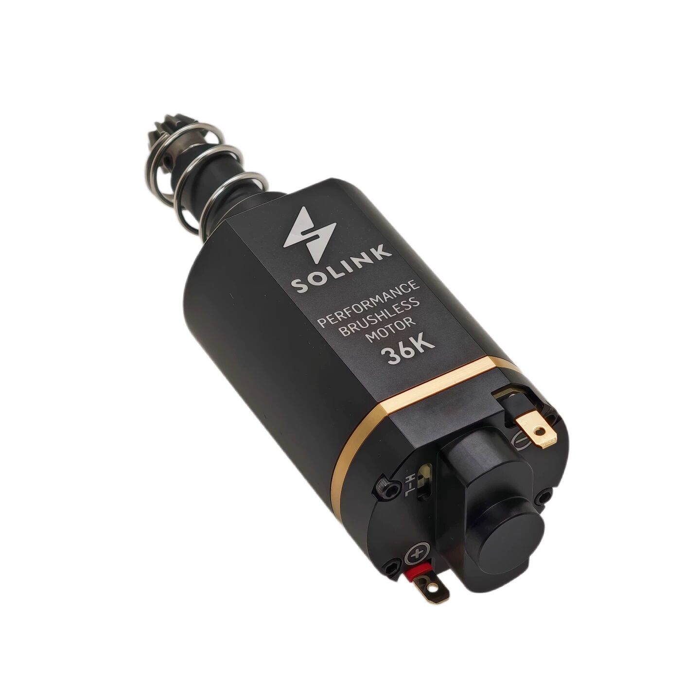Solink Primary Plus 28K/31K/36K/40K Brushless Motor (Long Type) - Ảnh 8