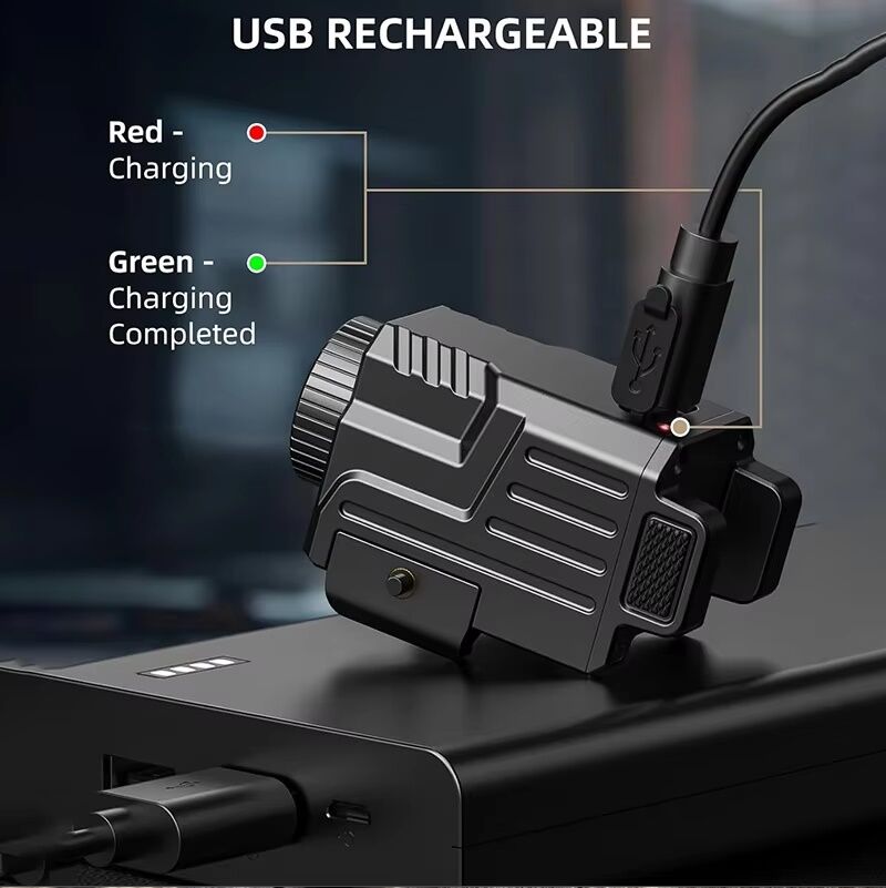 RichFire SFD-109 Pistol Light (800Lumen) - Ảnh 10