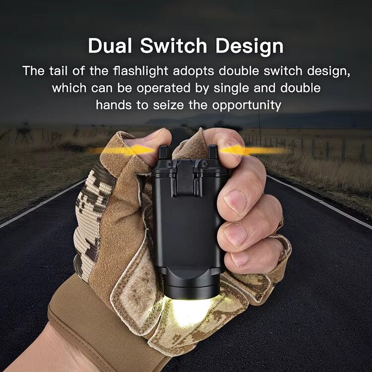 RichFire SFD-137 Pistol Light (1000Lumen) - Ảnh 14