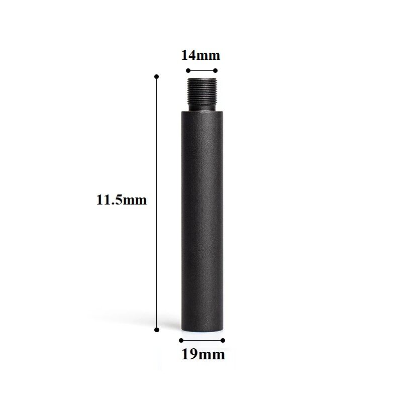 Outer Barrel Extension #2 (Gelball Airsoft) - Ảnh 11