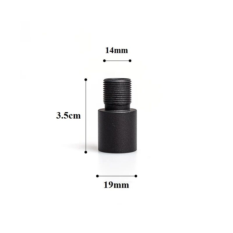 Outer Barrel Extension #2 (Gelball Airsoft) - Ảnh 7