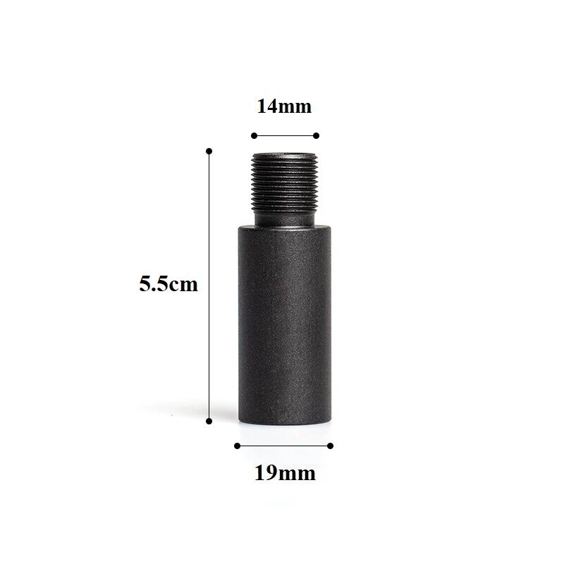 Outer Barrel Extension #2 (Gelball Airsoft) - Ảnh 8