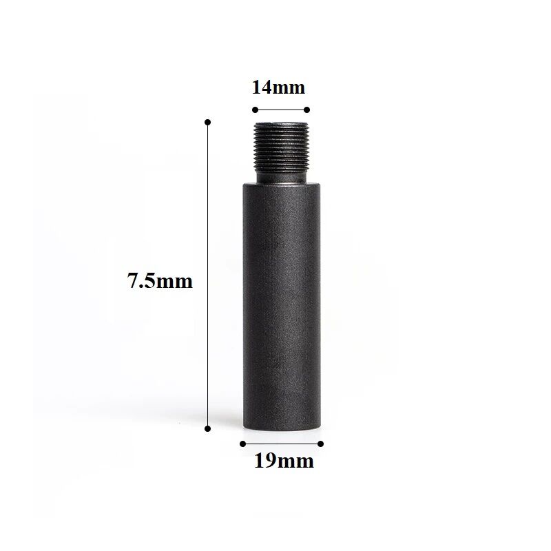 Outer Barrel Extension #2 (Gelball Airsoft) - Ảnh 9