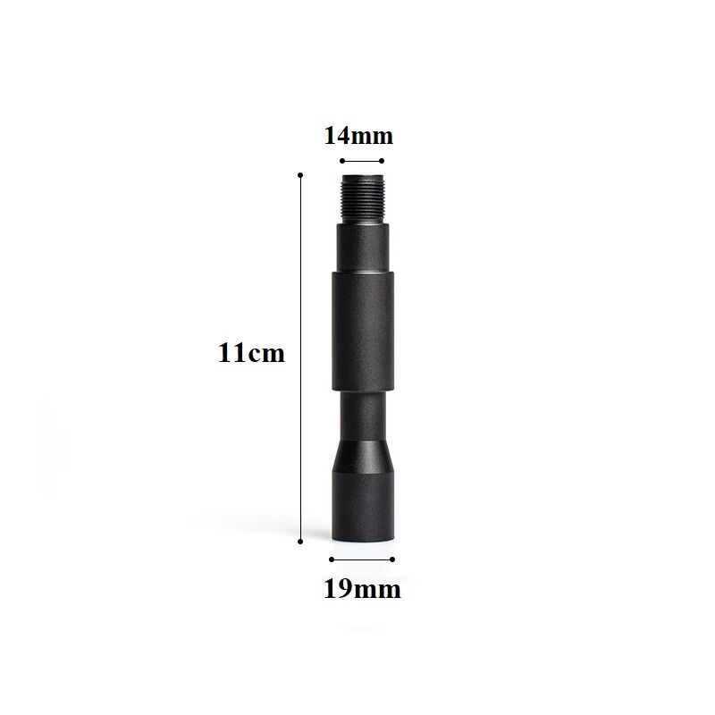 Outer Barrel Extension #2 (Gelball Airsoft) - Ảnh 5