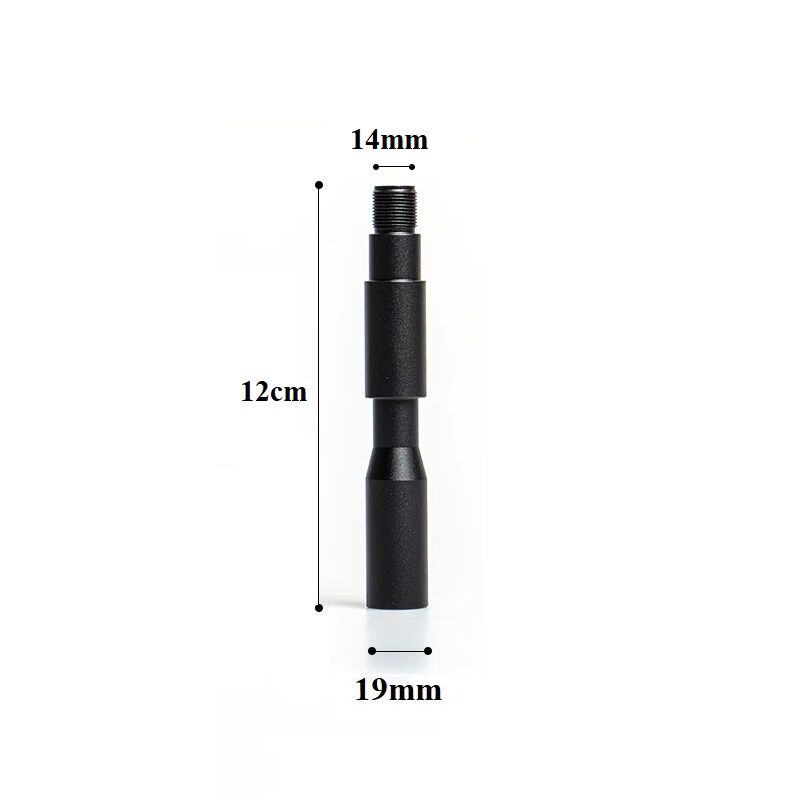 Outer Barrel Extension #2 (Gelball Airsoft) - Ảnh 6