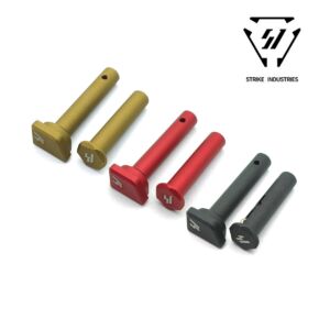 Strike Industries Ultra Light Pivot and Takedown Pins