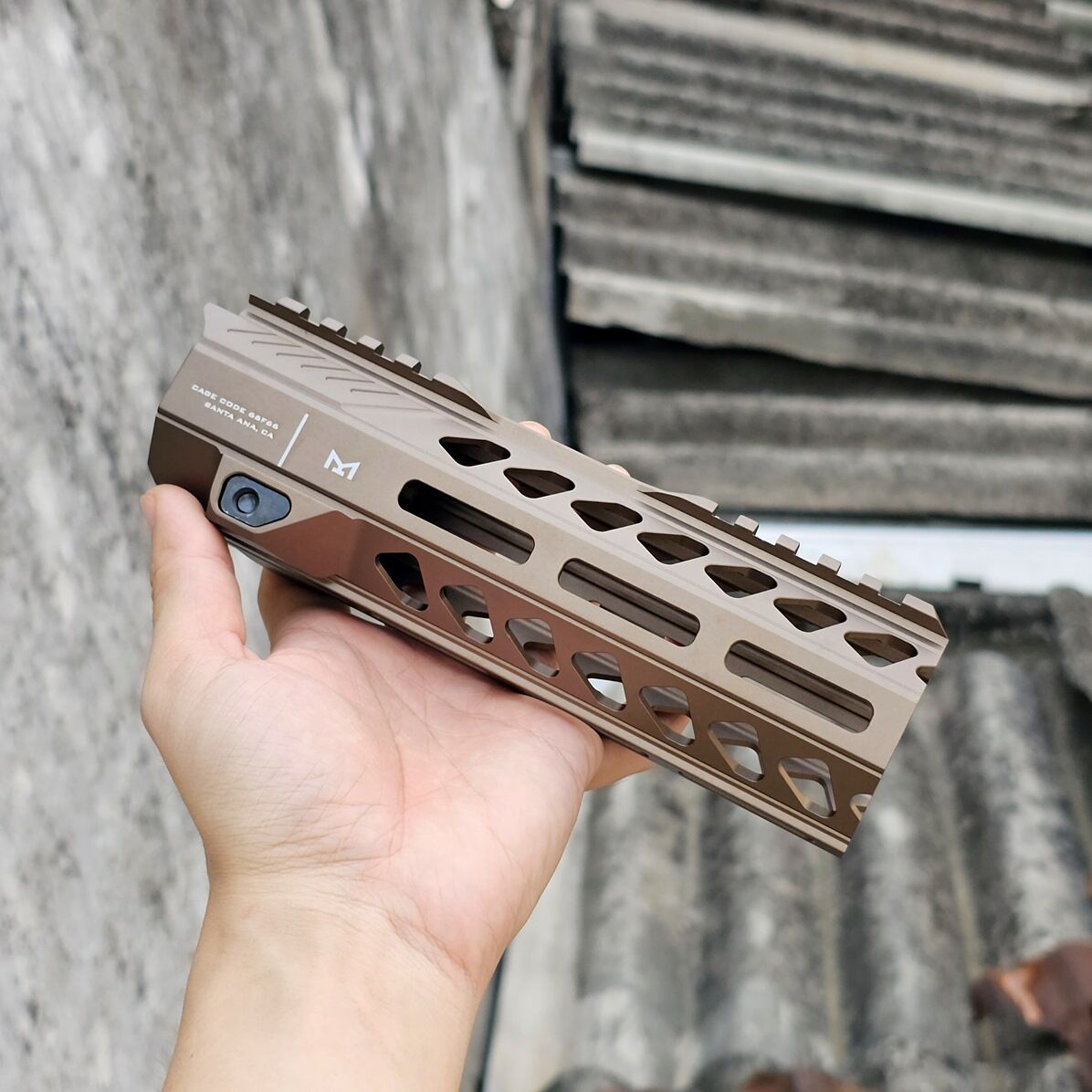 Strike Industries Strike Rail 7″ M-LOK Handguard
