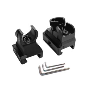 HK416 Front & Rear Sights