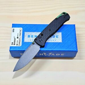 Benchmade 534BK Bugout Vapyr AXIS Folding Knife (BK-BK)