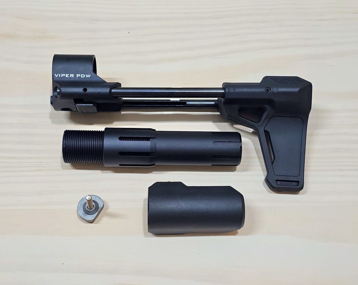 Strike Industries Viper PDW Stabilizer