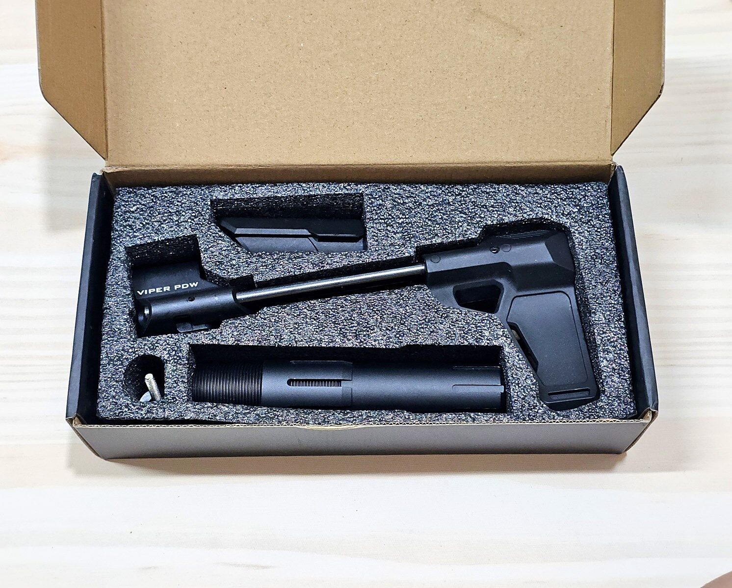 Strike Industries Viper PDW Stabilizer - Ảnh 4