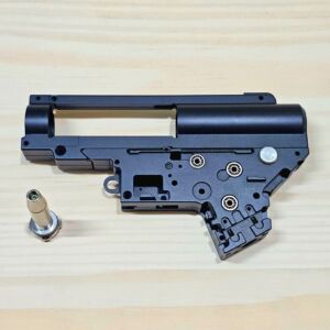 BJX 7075 T6 Aluminium CNC 9MM Bearing Ver.2 Gearbox Shell (Type B)