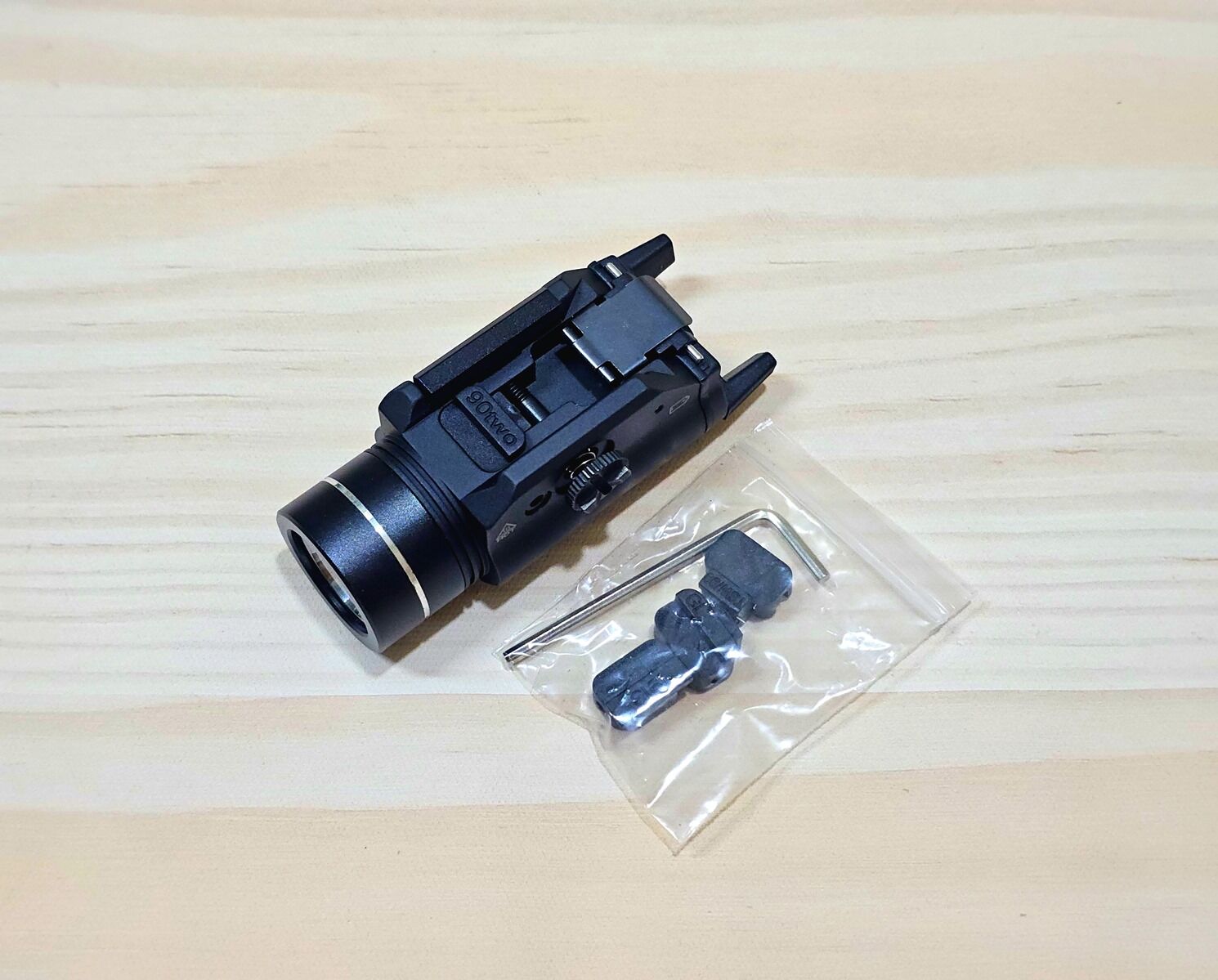 WADSN Streamlight TLR-1 Pistol Light - Ảnh 3