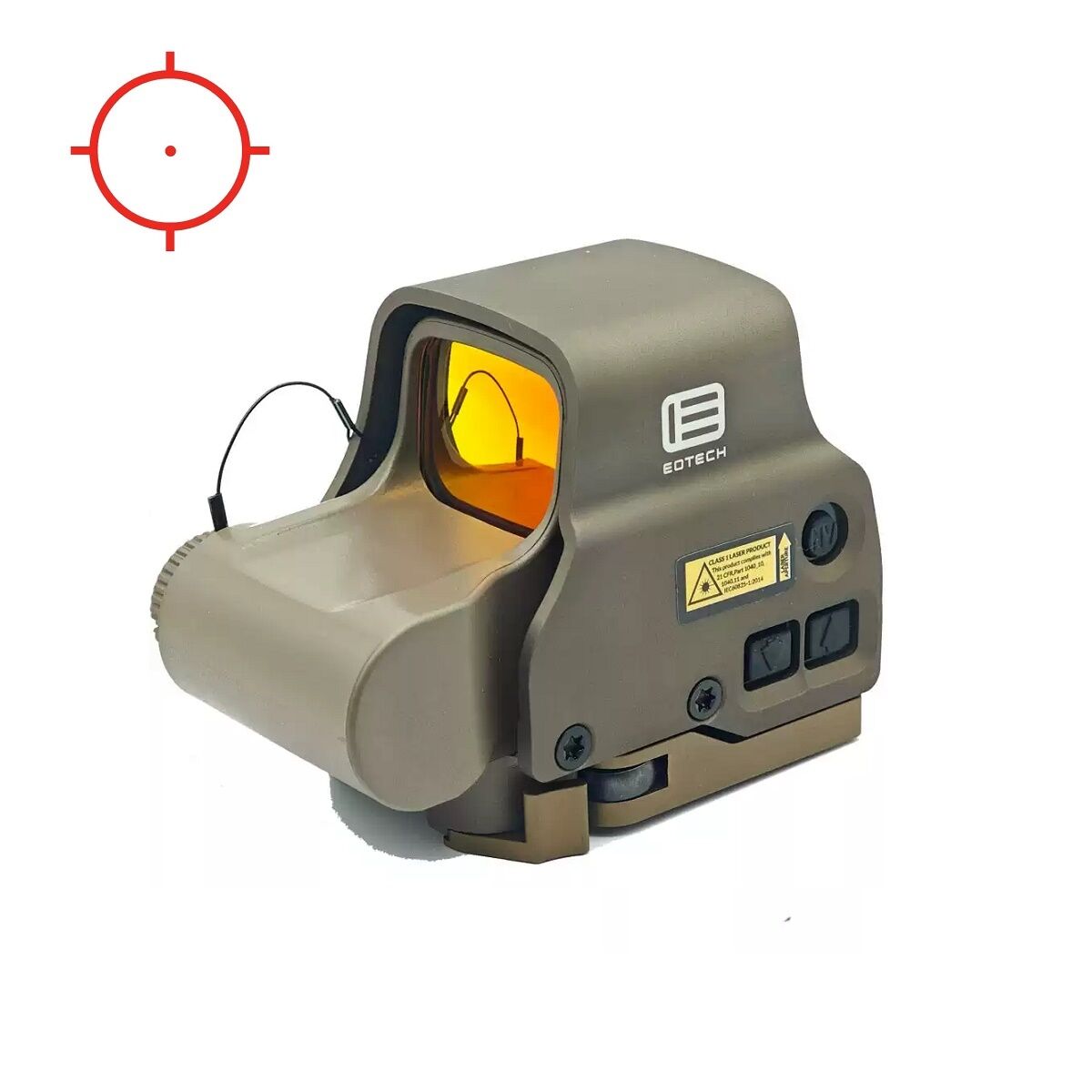 HWO EOTech EXPS-3 Holosight (TP558) - Ảnh 5