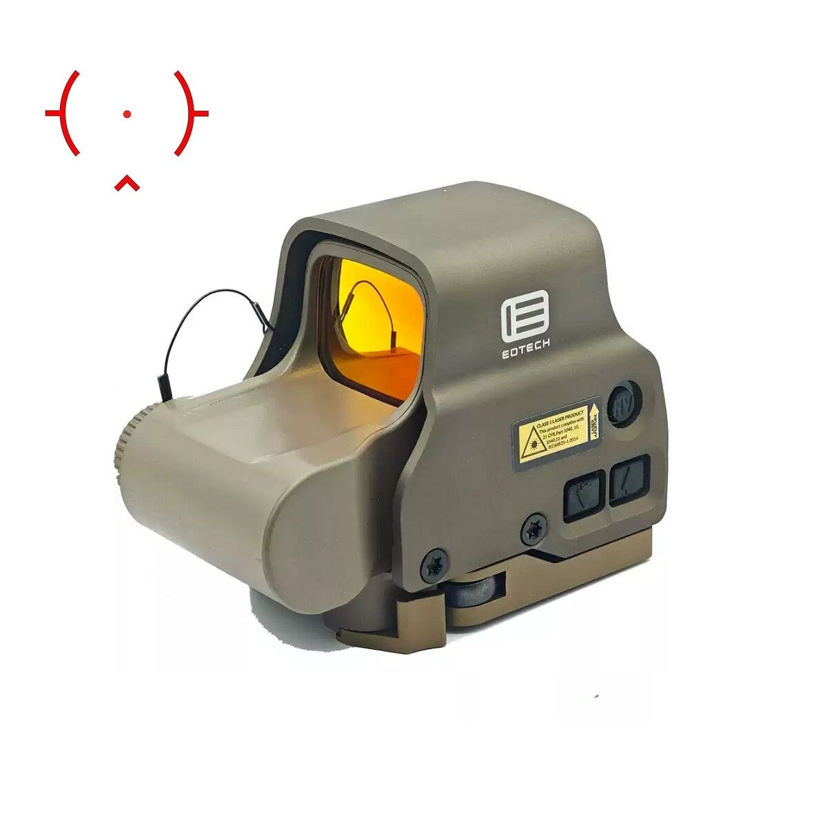 HWO EOTech EXPS-3 Holosight (TP558) - Ảnh 6