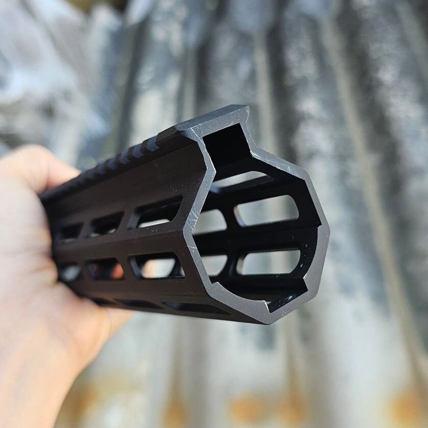 Geissele Super Modular Rail MK16 13.5″ M-LOK Handguard - Ảnh 5