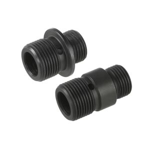 5KU 12mm CW to 14mm CCW Silencer Adapter