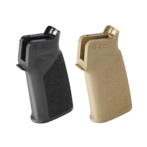 BJTAC Geissele A17 Pistol Grip (AR-GBB)