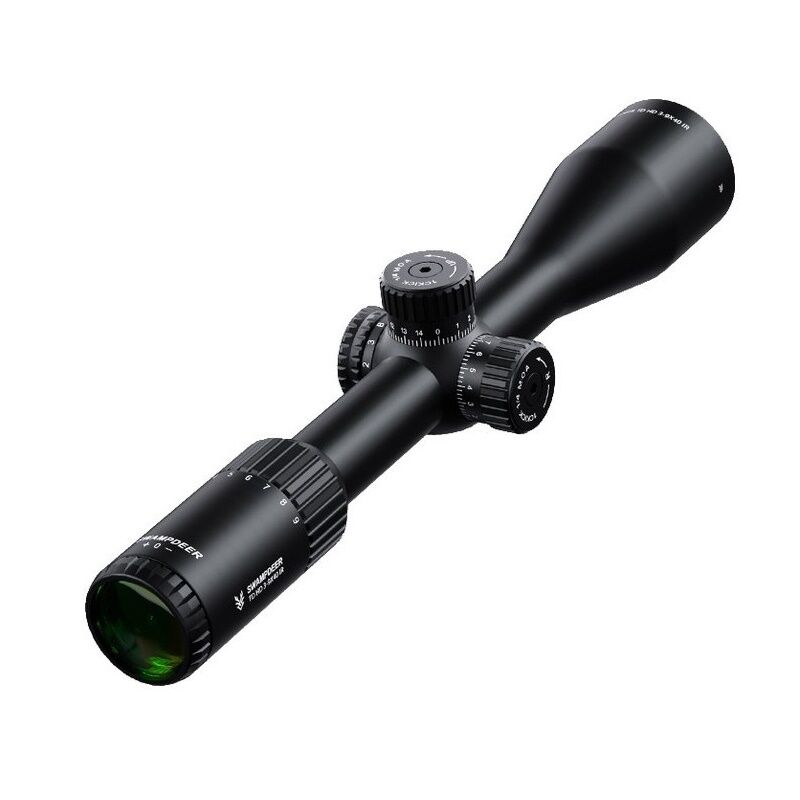 Swamp Deer TD HD 3-9X40IR HS Rifle Scope - Ảnh 3