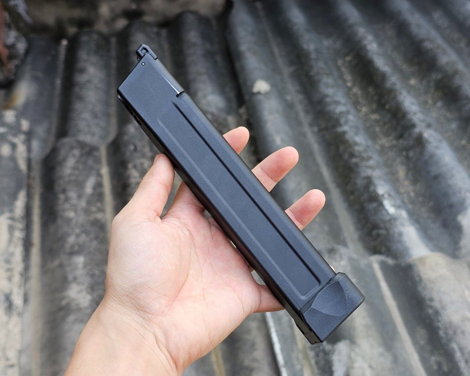 TTI Hi-Capa 50rds Extended Aluminum Lightweight Magazine