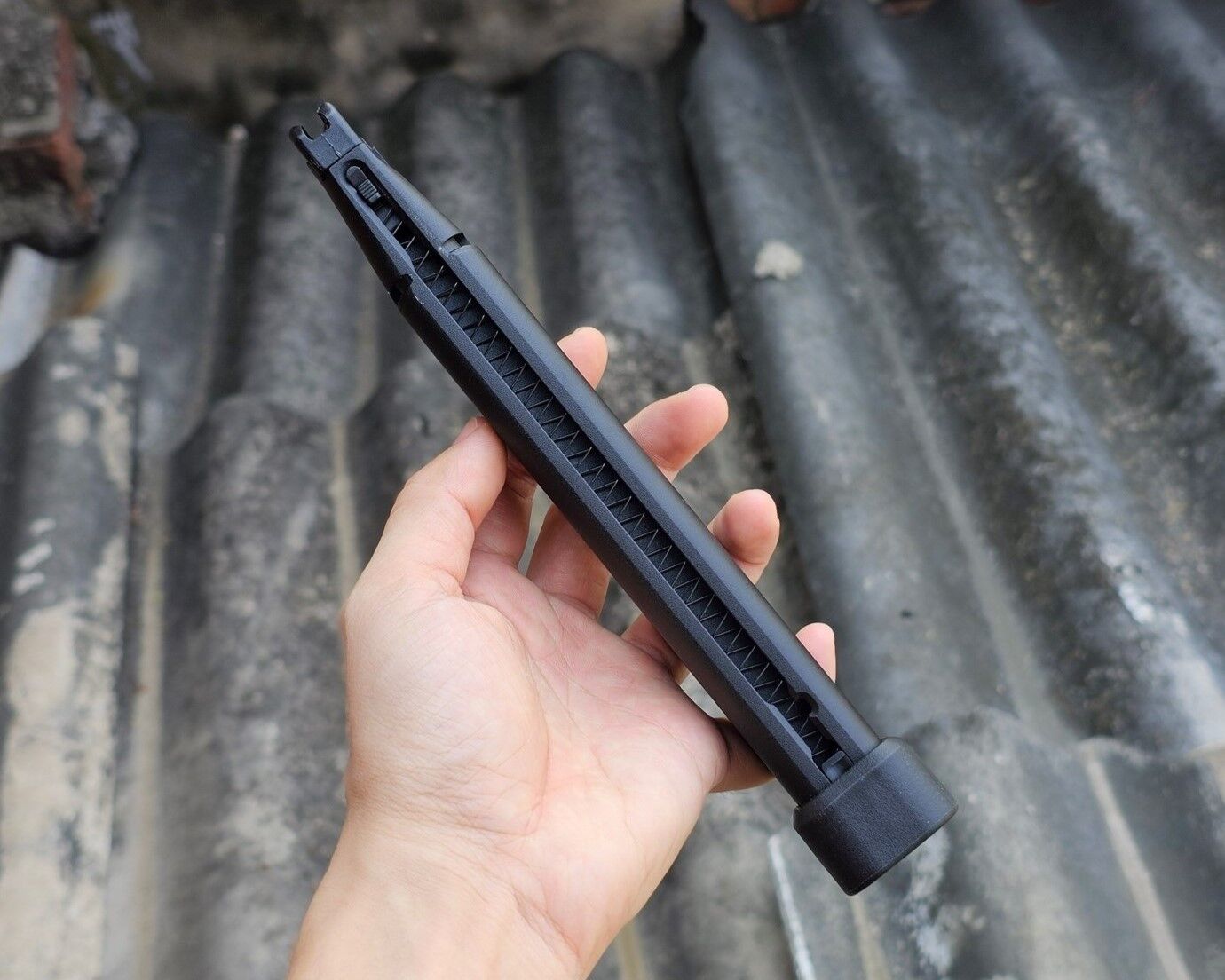TTI Hi-Capa 50rds Extended Aluminum Lightweight Magazine - Ảnh 3