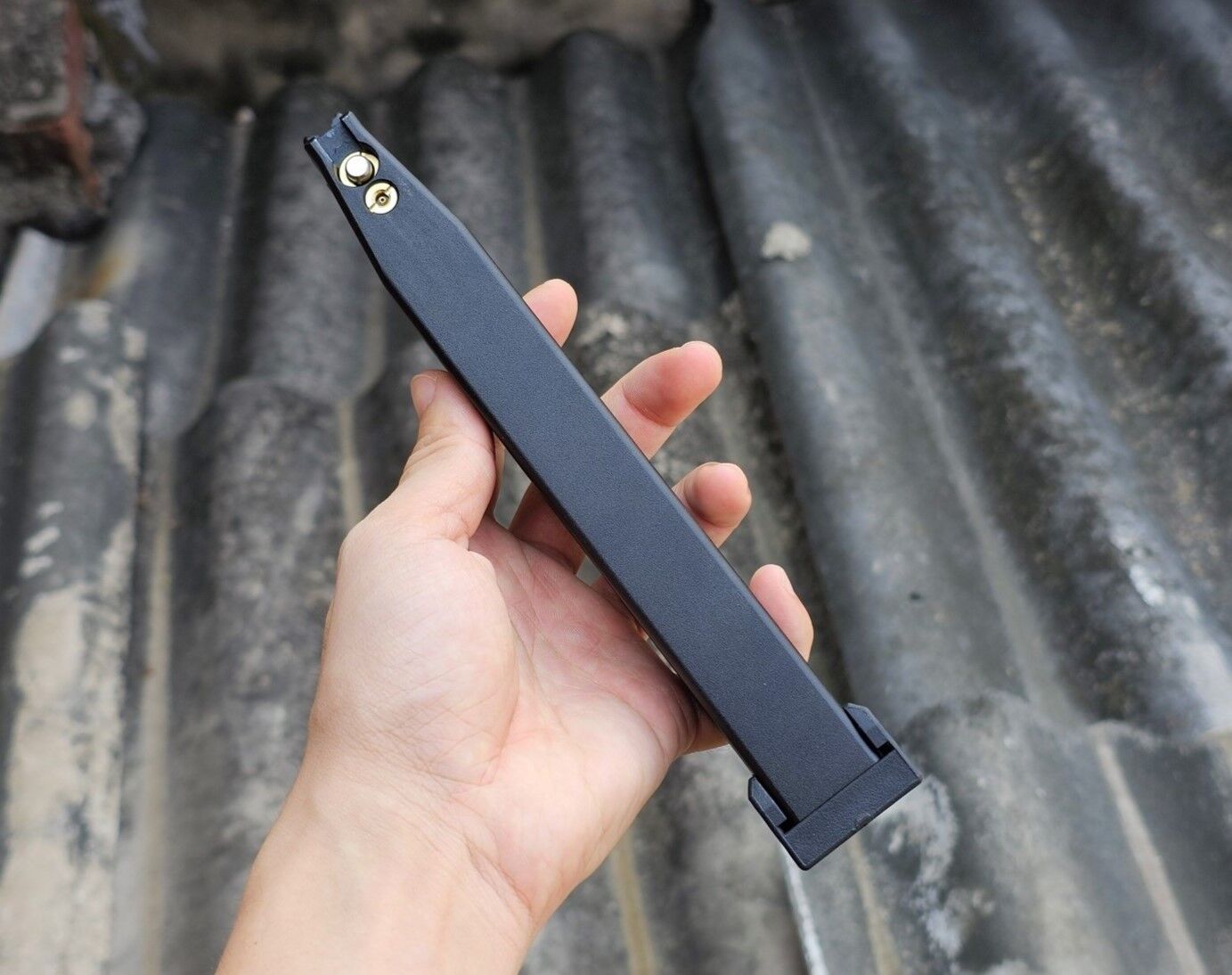 TTI Hi-Capa 50rds Extended Aluminum Lightweight Magazine - Ảnh 4