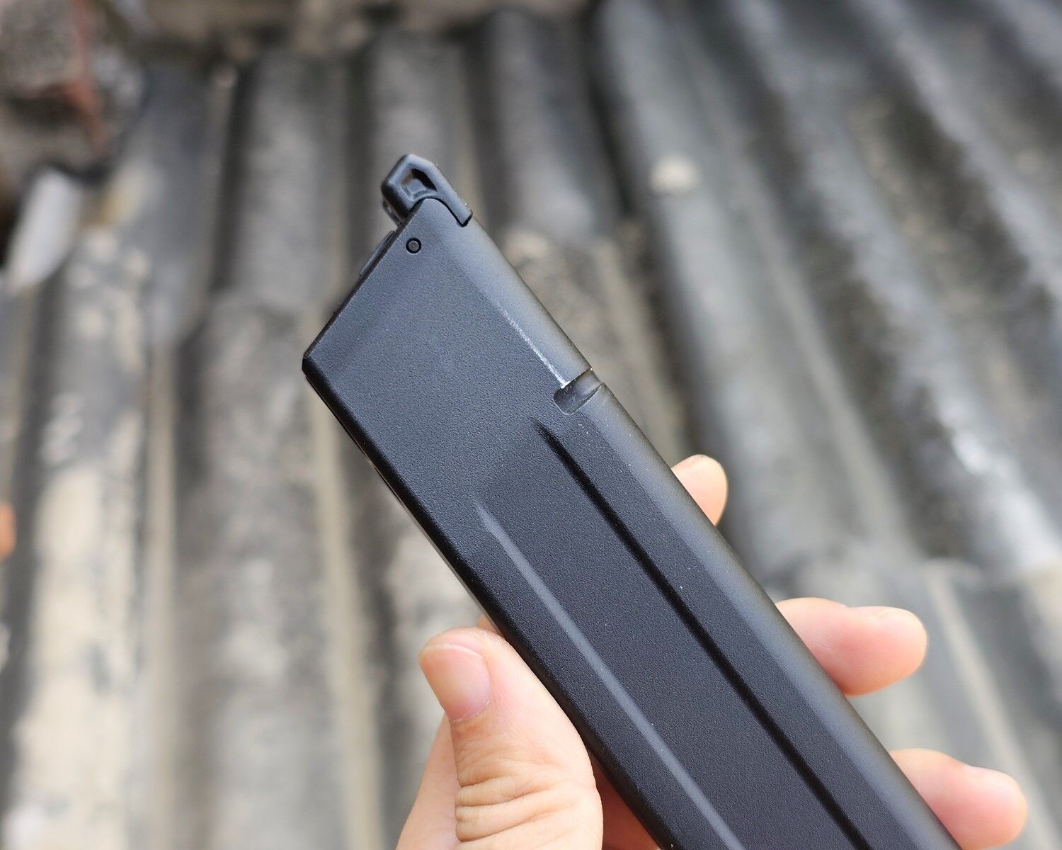TTI Hi-Capa 50rds Extended Aluminum Lightweight Magazine - Ảnh 5