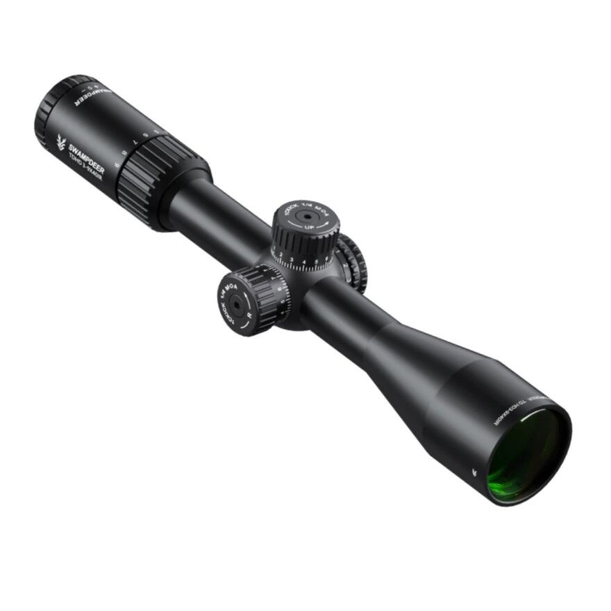 Swamp Deer TD HD 3-9X40IR HS Rifle Scope - Ảnh 4