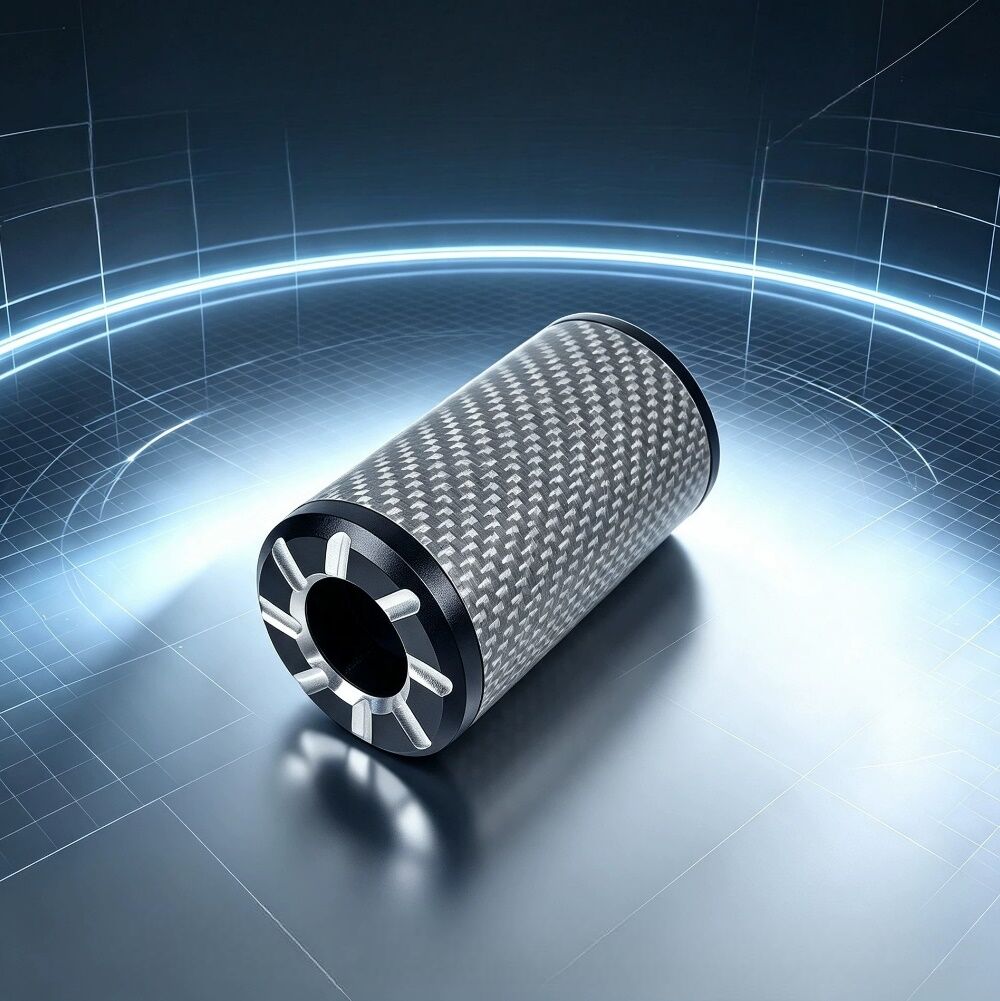 HM Carbon Fiber Suppressor - Ảnh 3