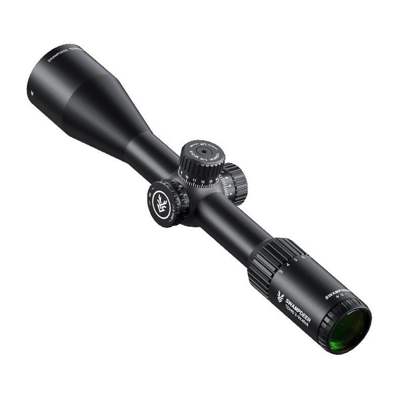 Swamp Deer TD HD 3-9X40IR HS Rifle Scope - Ảnh 5