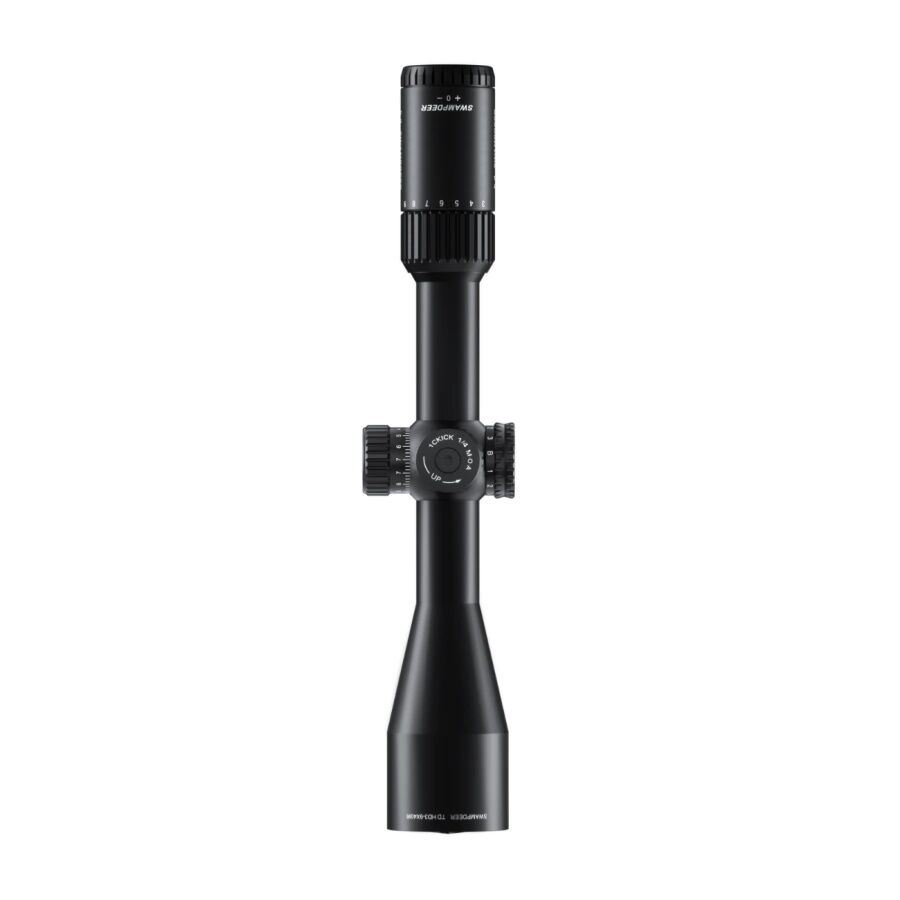 Swamp Deer TD HD 3-9X40IR HS Rifle Scope - Ảnh 6