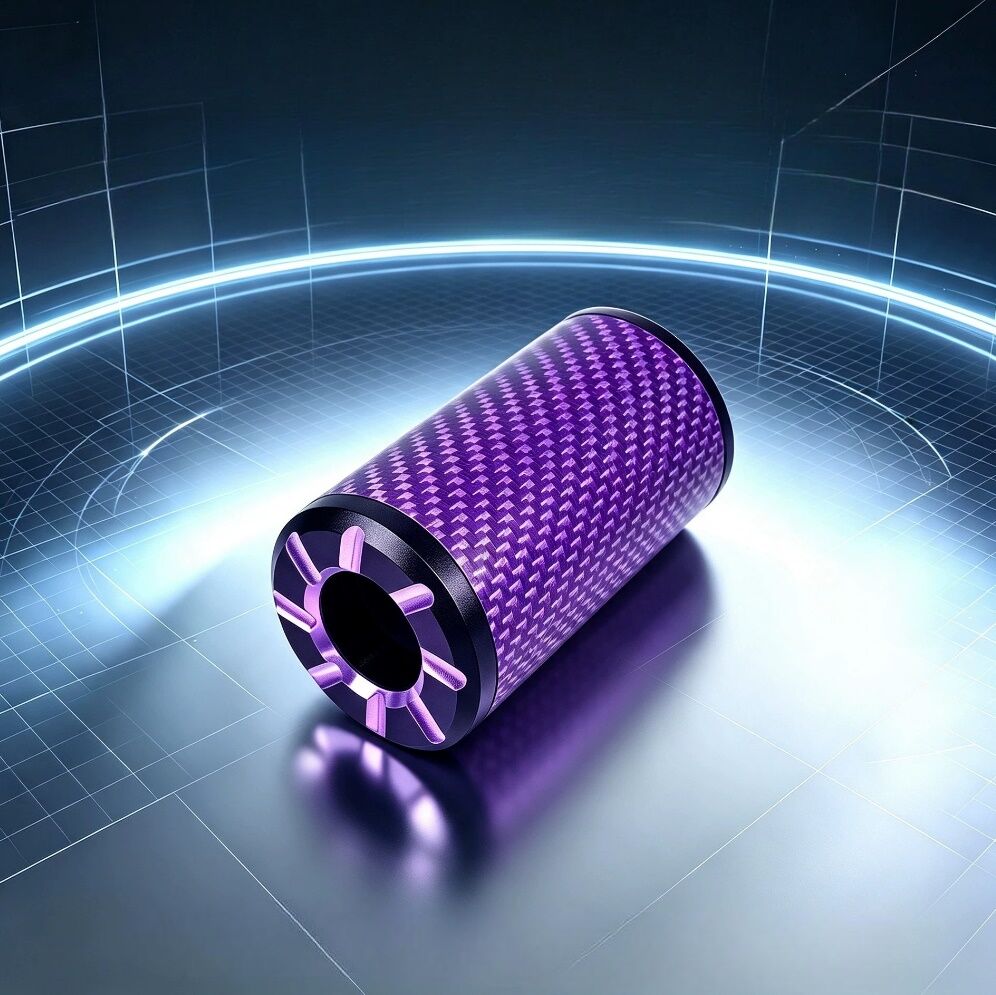 HM Carbon Fiber Suppressor - Ảnh 5