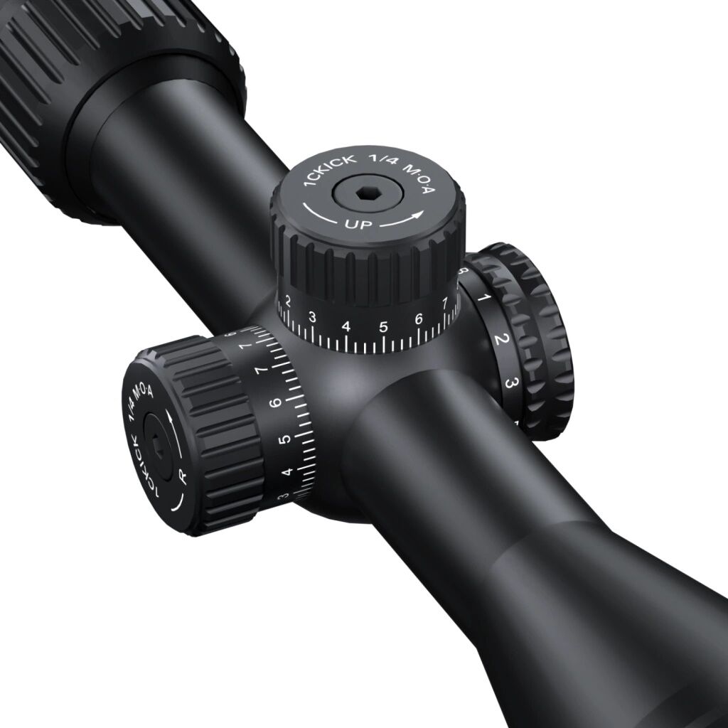 Swamp Deer TD HD 3-9X40IR HS Rifle Scope - Ảnh 7